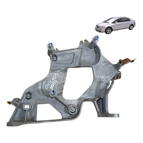 Suporte Alavanca Trambulador Honda Civic 2006 2007 2008 11