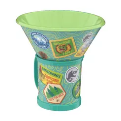 Kit Jurassic Explorer Caneca e Tigela Bowl 2 Peças Plasútil