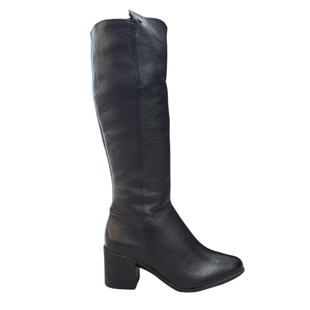Bota Bottero 346903 Feminina Montaria Cano Alto 6cm