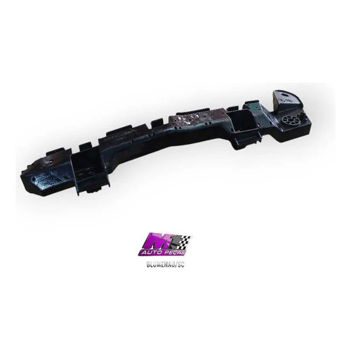 Guia Parachoque Dianteiro Esquerdo Honda Hrv 2023 2024
