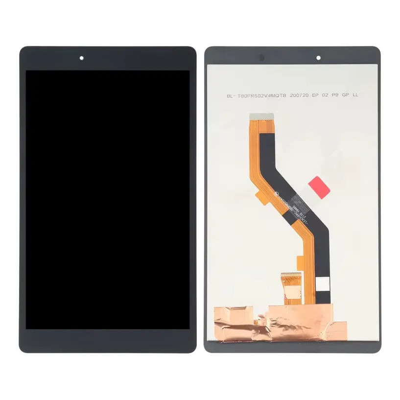 Tela Touch E Display Compatível Pra Tab A T290/t295 Orig