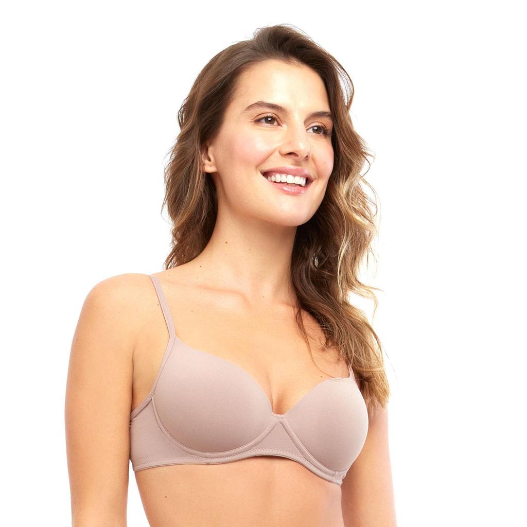 Imagem Sutiã Bojo Push Up Nozes