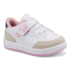 Tênis Infantil Feminino Passo Leve Menina Casual Escolar Confortável 21543 Pequito