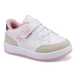 Tênis Infantil Feminino Passo Leve Menina Casual Confortável 21543 Pequito em Oferta na Shopee