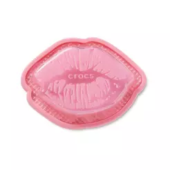 Jibbitz™ Lábios Rosa Squishy Único