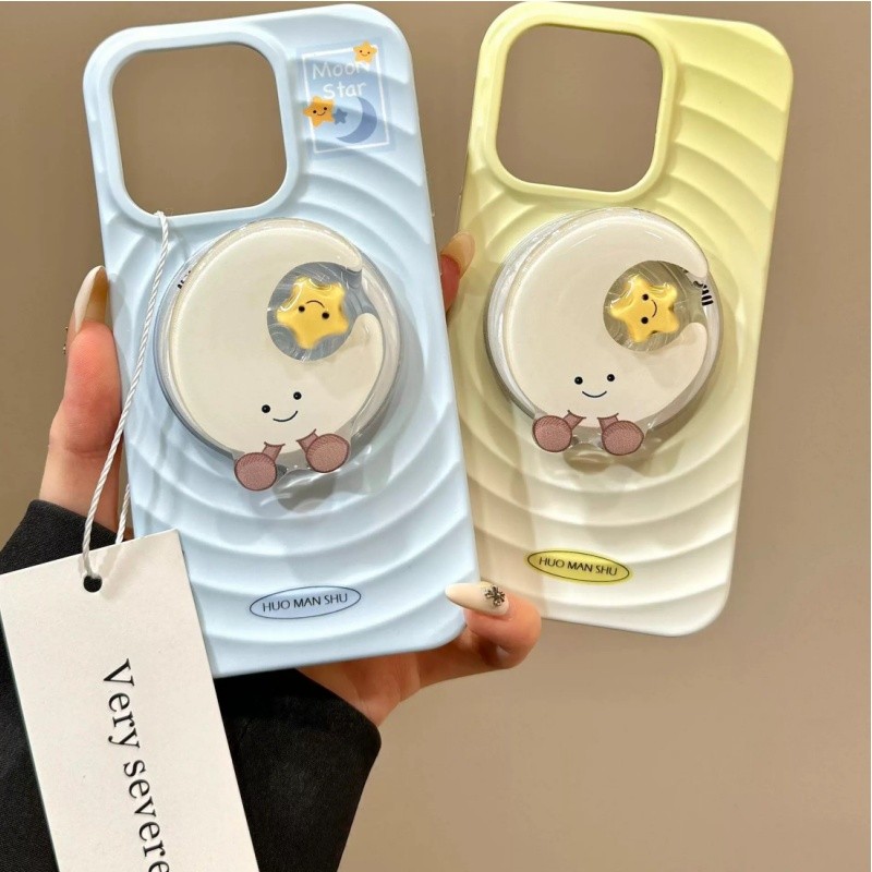 2026 Novas Asas De Estrela De Luxo Girando Suporte Magnético Do Telefone Universal Estilo Dos Suporte Celular Kindle
