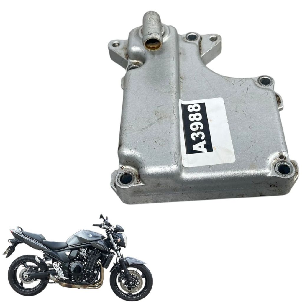 Tampa Respiro Motor Original Suzuki Bandit 650 2009 2012