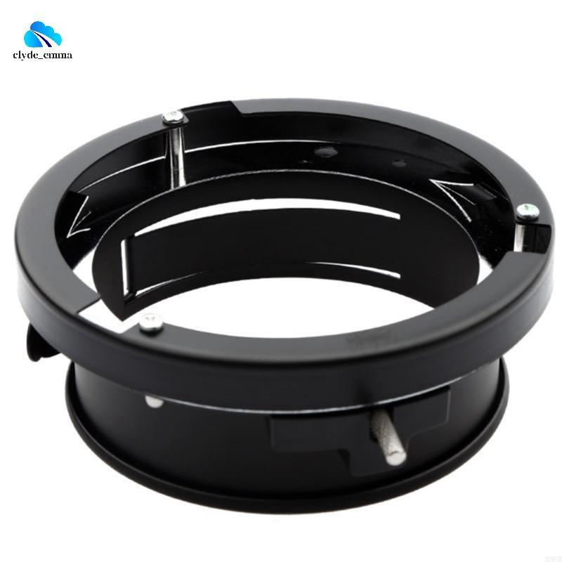 Adaptador De Lente Para Equipamento Fotográfico 9.8 Cm Permitindo Conversão Aumenta A Flexibilidade