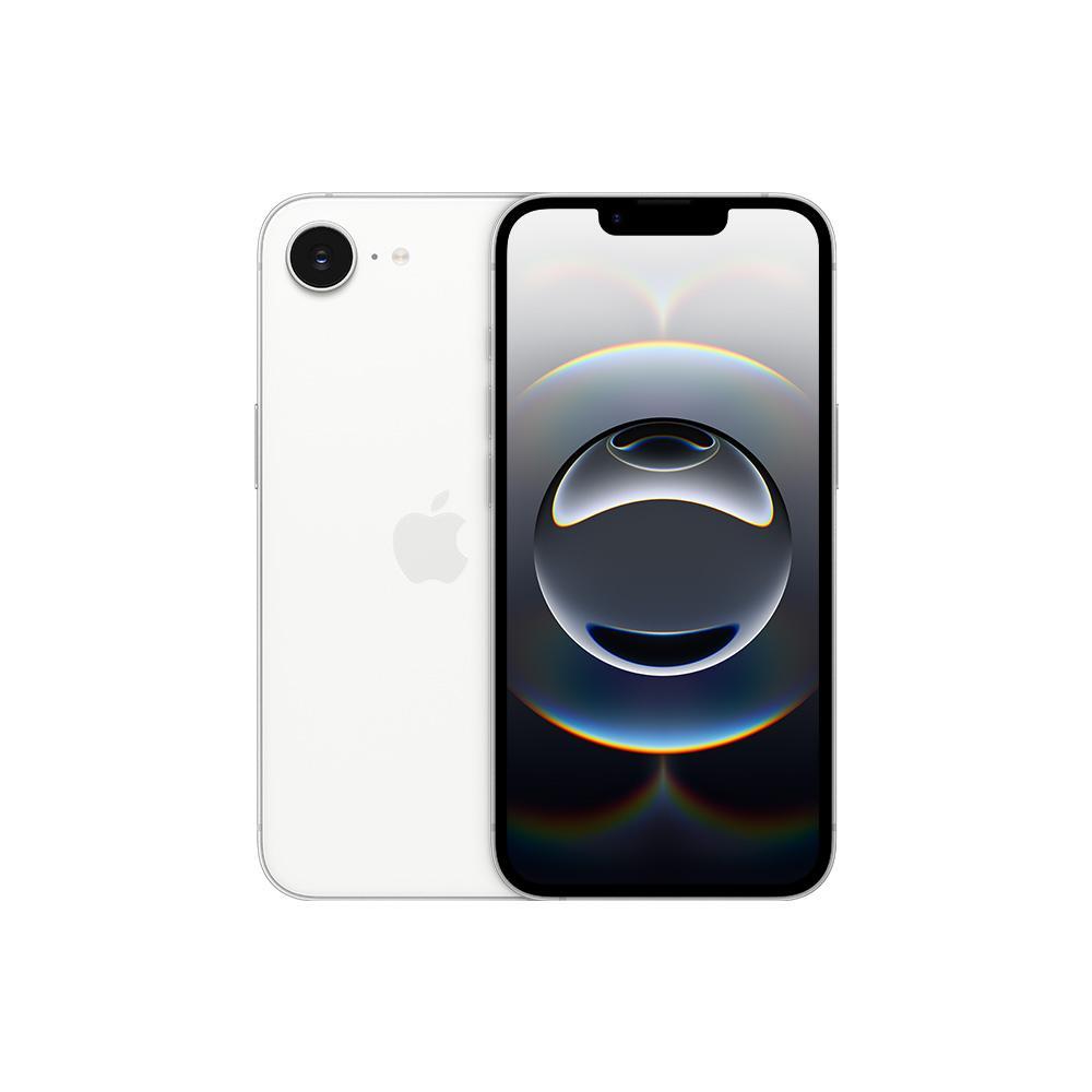 Usado: iPhone 16e 256GB Branco Excelente - Trocafy - Apple