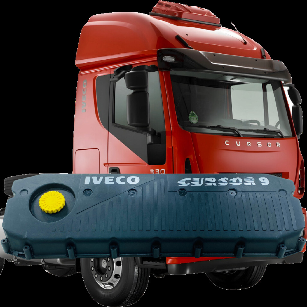 Tampa de Válvula Novo Trakker/Novo Stralis/Cursor 504128968