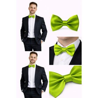 Gravata Borboleta Com Regulador Rosa Pink Adulto MP247 em Oferta na Shopee