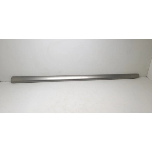 Friso Porta  Dianteira Lado Esquerdo Honda Fit 2003/2008 Preto