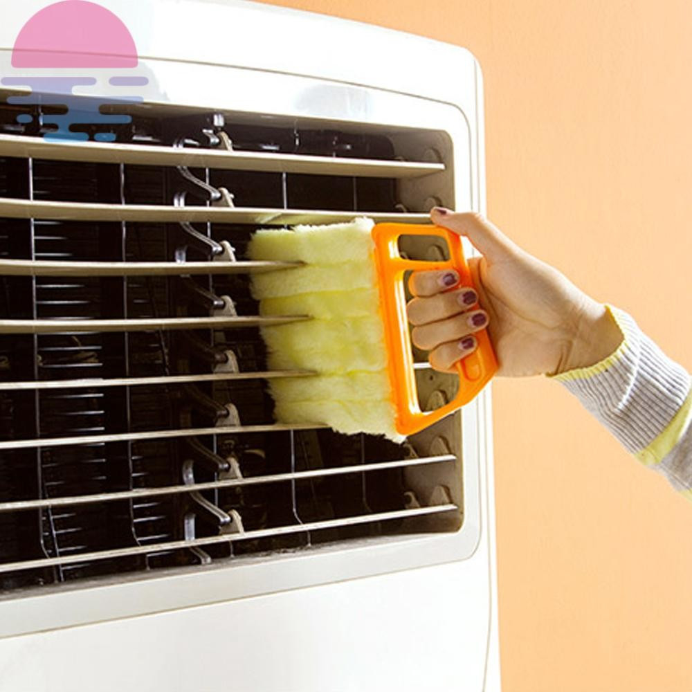 Escova para Persianas 7 Peças Lavável e Removível Ferramentas de Limpeza Doméstica SHOPSKC9849ZF0R