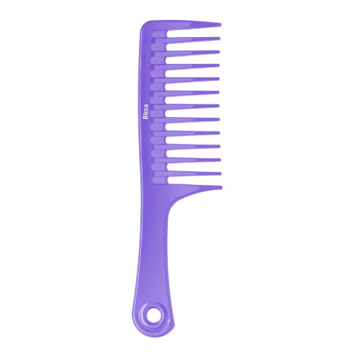 Pente Dentes Largos Basic - Ricca