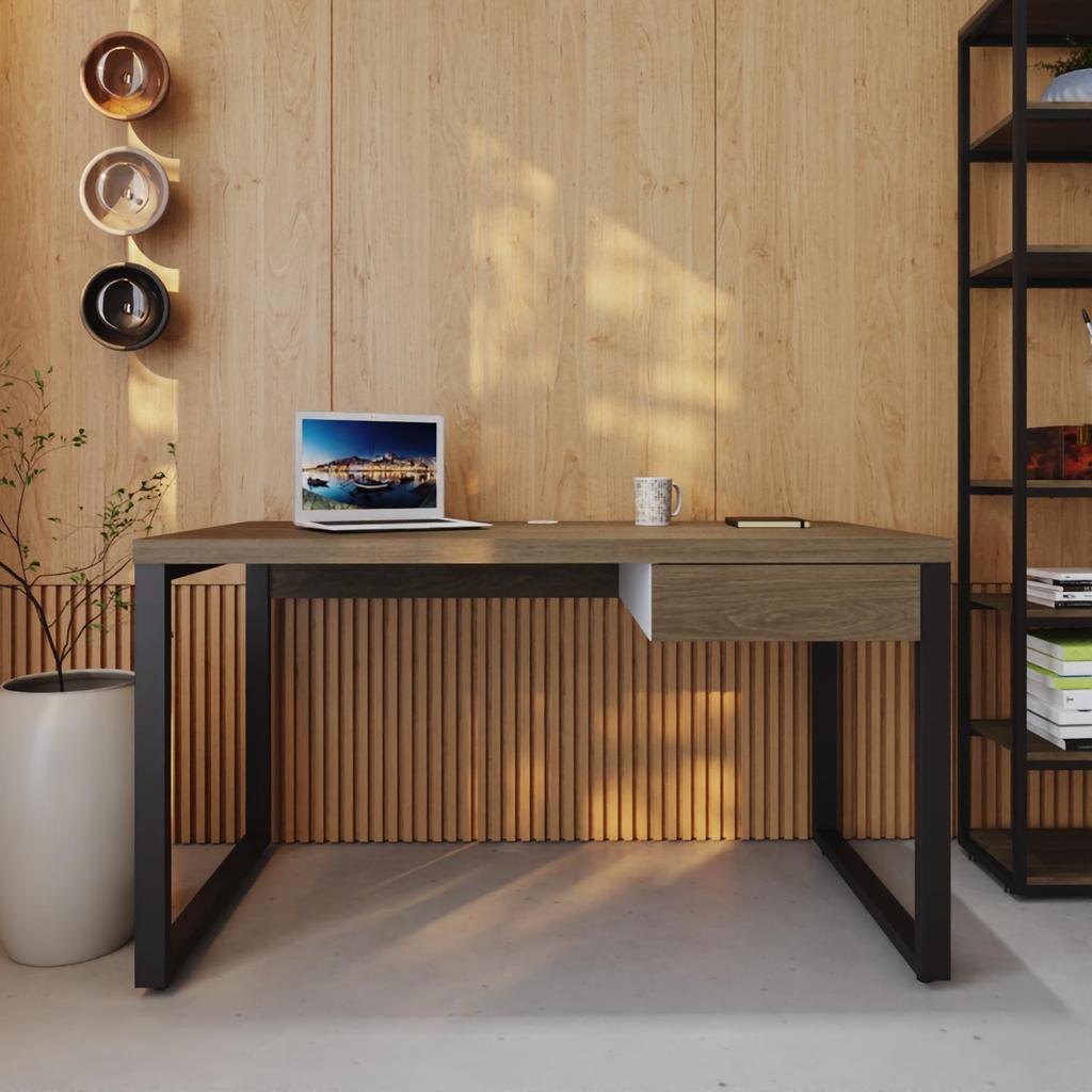 Mesa Operacional C/01Gav. 135x70x75cm Yon