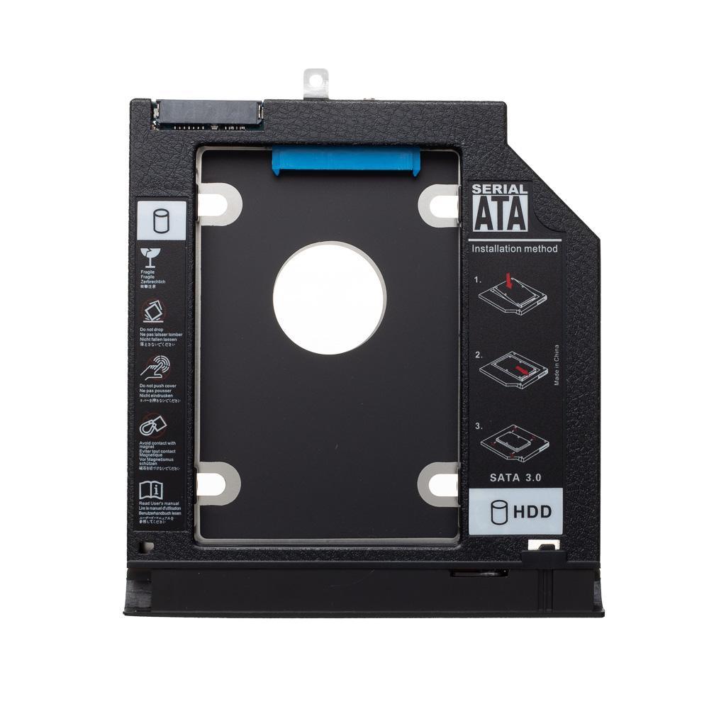 Adaptador Caddy para HD/SSD para Lenovo Ideapad 320 de 9.5mm em Oferta na Shopee