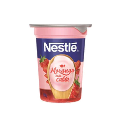 Nestlé Bicamada Iogurte Morango com Calda