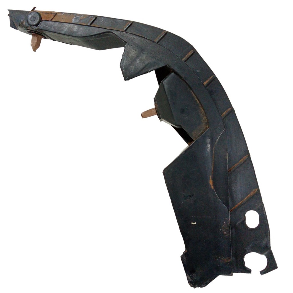 Guia Parachoque Traseiro Direito Vw Golf 2001 A 2010