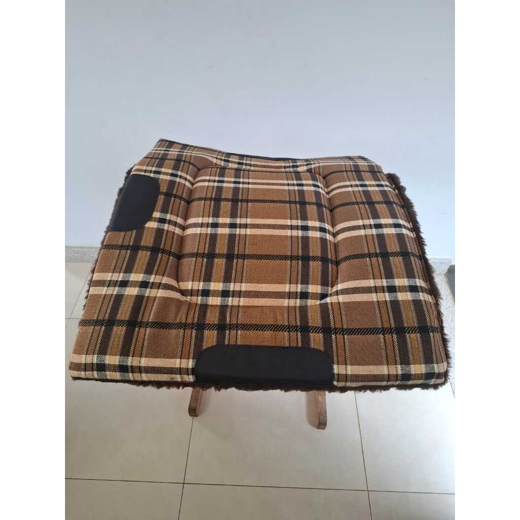 Manta Baixeiro Estilo Tradicional – Cavalo e Selaria