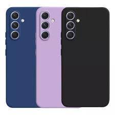 Capa Para Galaxy A35 Samsung OU Capinha+ Película de Cerâmica