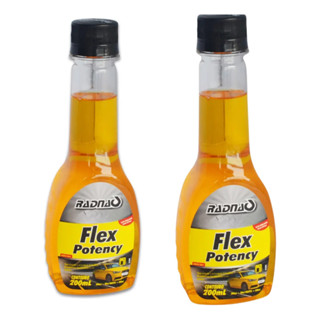 2 Aditivos Combustível Flex Limpa Sistema De Injeção 200ml em Oferta na Shopee