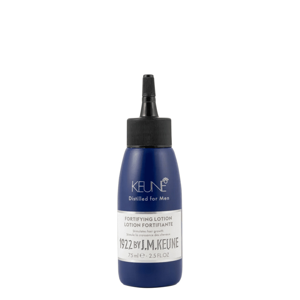 Keune - 1922 By J. M. Fortifying Lotion - Loção Fortificante 75ml