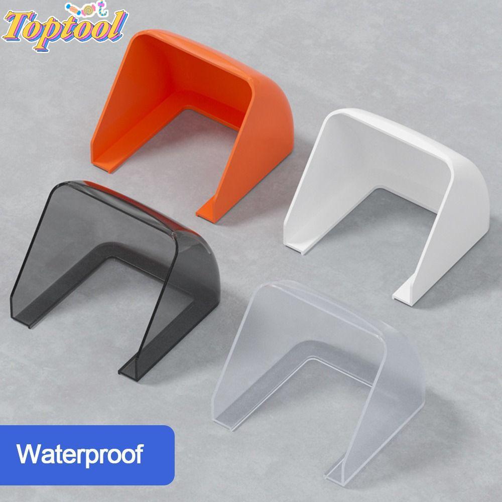 TOPTOOL Interruptor Capa Protetora Parede 86 Tipo À Prova De Chuva Caixa Proteção Tomada em Oferta na Shopee