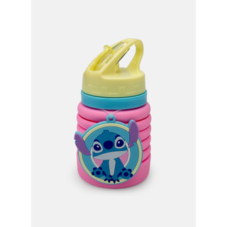 Garrafa Dobrável Stitch - Puket em Oferta na Shopee