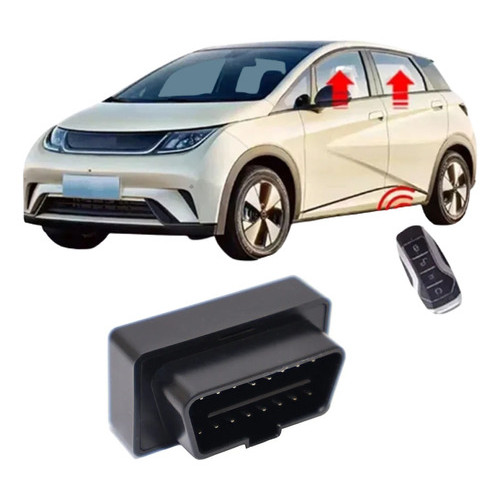Modulo Fechamento Vidro Elétrico Byd Dolphin Gs Plus Mini