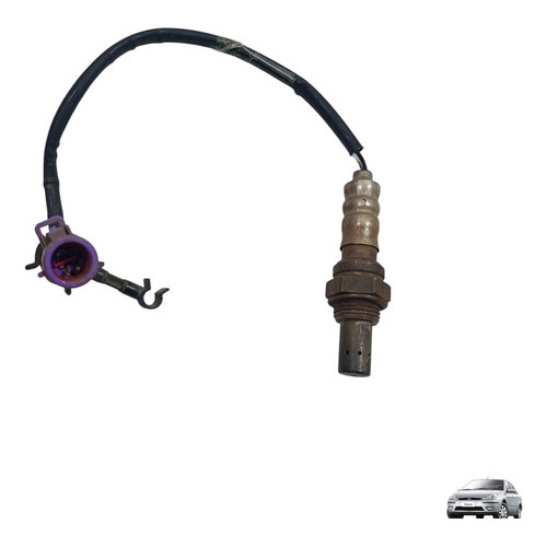 Sonda Lambda Pos Catalisador Ford Focus 1.6 2014 2015