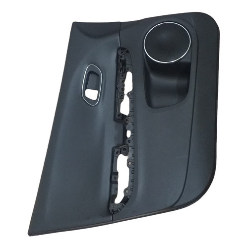 Forro De Porta Dianteiro Esquerdo Honda Hrv 2020  Preto