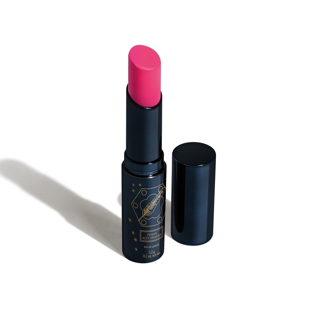 Combo Aula de Poções Harry Potter: Balm Labial Rosa 3,2g + Balm Labial Vermelho 3,2g · foto 2