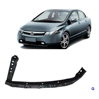Guia OU  Suporte DO  Farol NEW CIVIC 2007 2008 2009 2010 2011 NOVO EM PLÁSTICO LADO ESQUERDO (( MOTORISTA ))