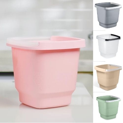 Balde Plástico Slim 8,5L UZ