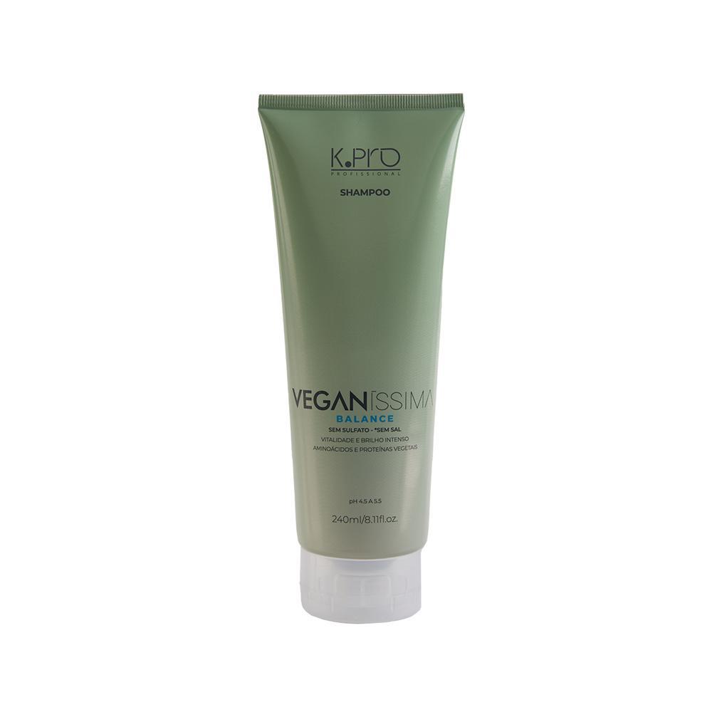 K-Pro Veganíssima Veganissima Balance Shampoo 240ml