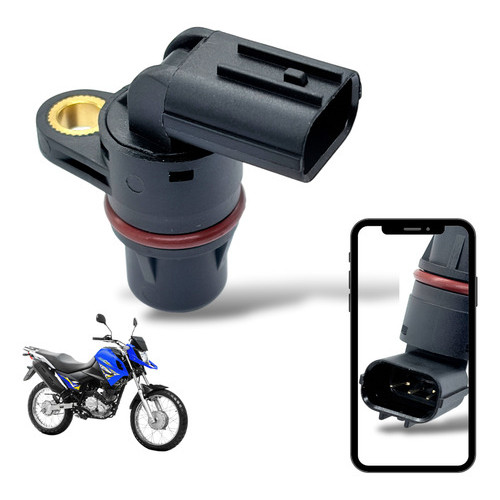 Sensor De Velocidade Factor 150 Xtz 150 Crosser Fazer 150 em Oferta na Shopee
