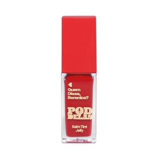 Balm Tint Jelly Vermelho 6,5ml Quem Disse, Berenice? em Oferta na Shopee