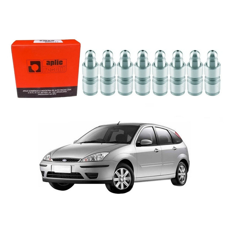 Jogo Tucho Aplic Focus 1.6 Zetec 2003 A 2008
