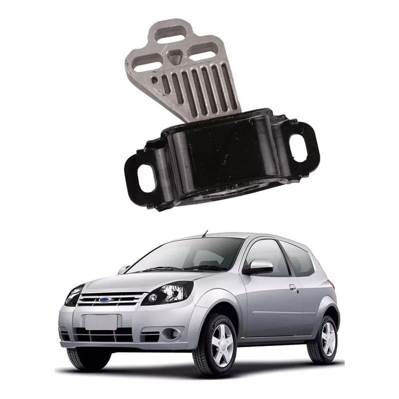 Coxim Motor Direito Ka 1.0 1.6 2008 A 2012 em Oferta na Shopee