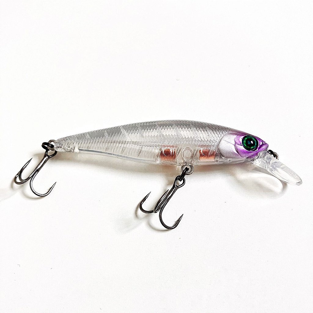 Isca Artificial para Pesca Jackall Squad Minnow 65SP