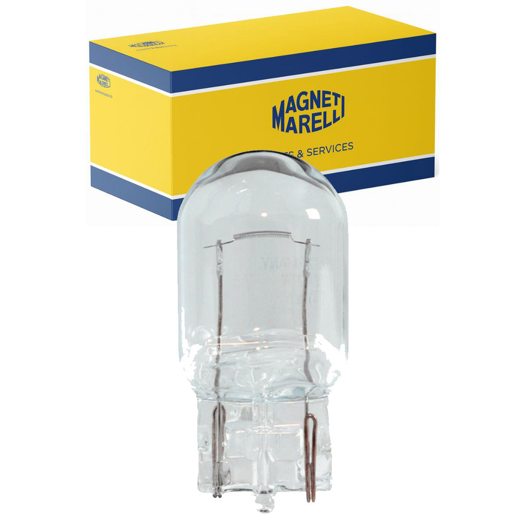 Lampada Re W21W 12V 21W W3X16D Accord 2005 A 2007 / Civic 2002 A 2011 / Airtrek 2004 A 2008 - Magneti Marelli LMM7505