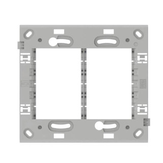 Suporte 4X4 6 Módulos Refinatto Weg