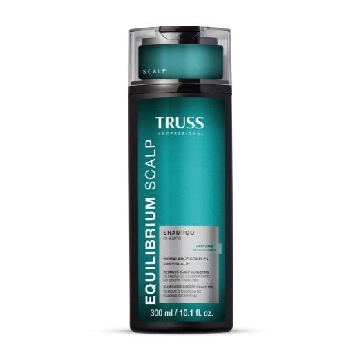 SHAMPOO EQUILIBRIUM RPK 300ML - TRUSS