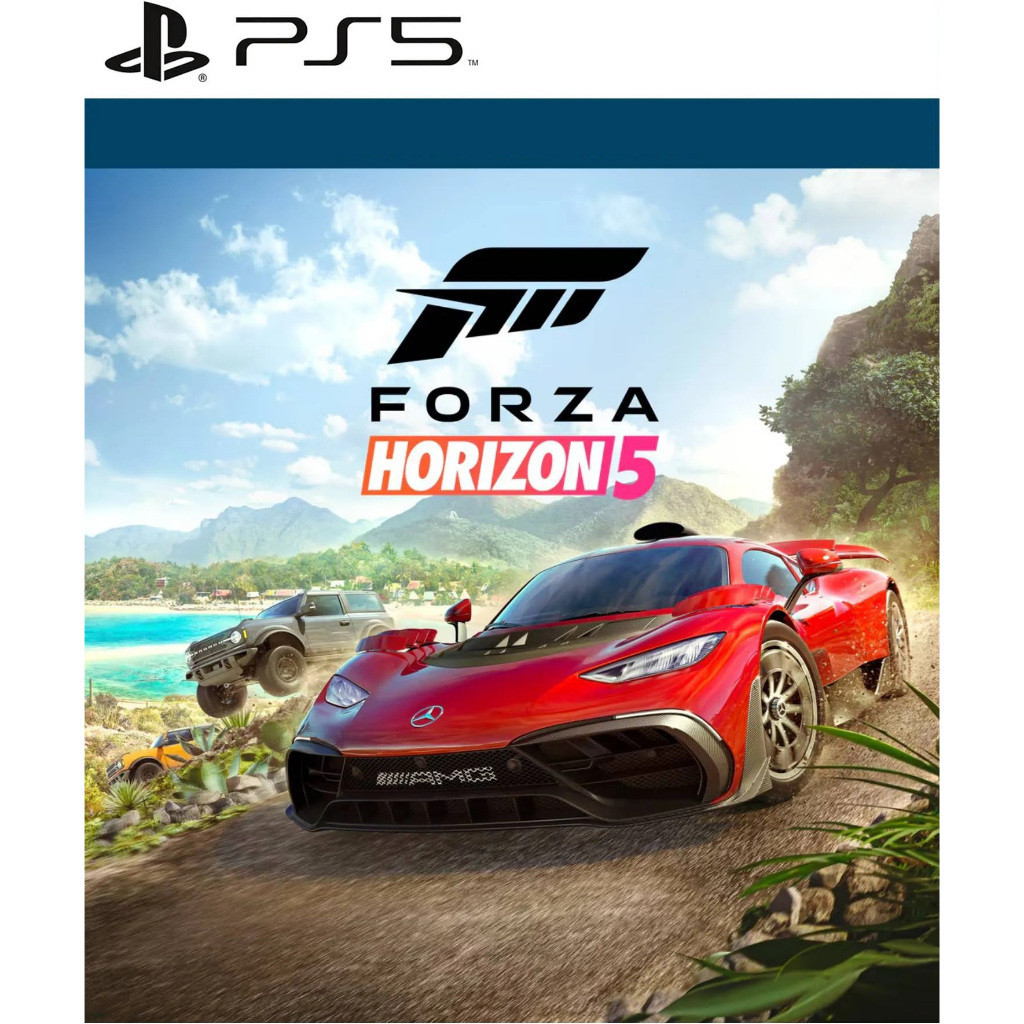 Forza Horizon 5 Standard Edition Play 5