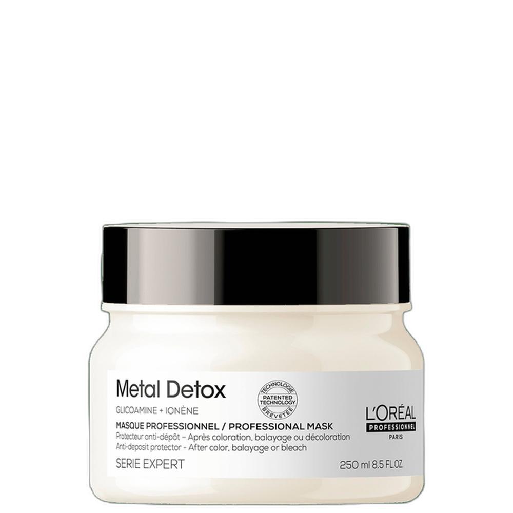 L'Oréal Professionnel Metal Detox - Máscara Capilar 250ml