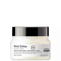 L'Oréal Professionnel Metal Detox - Máscara Capilar 250ml