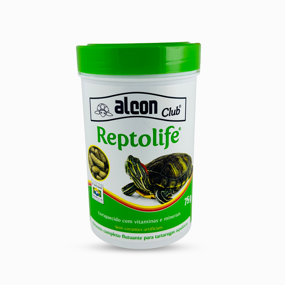 ALCON REPTOLIFE  75 G