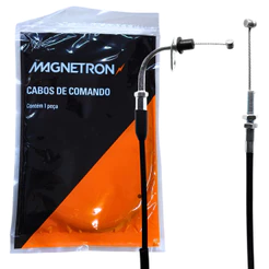 Cabo de acelerador Yamaha Factor 125 2009 até 2013 original Magnetron