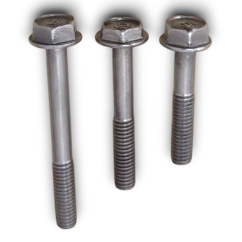 KIT PARAFUSO BOMBA OLEO HONDA NX 400 FALCON 99-15 ORIGINAL