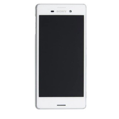 Tela Display Sony Xperia M4 Aqua E2363 E2303 com Aro - Envio já - Padrão - A